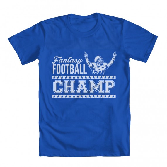 Fantasy Football Champ Boys'